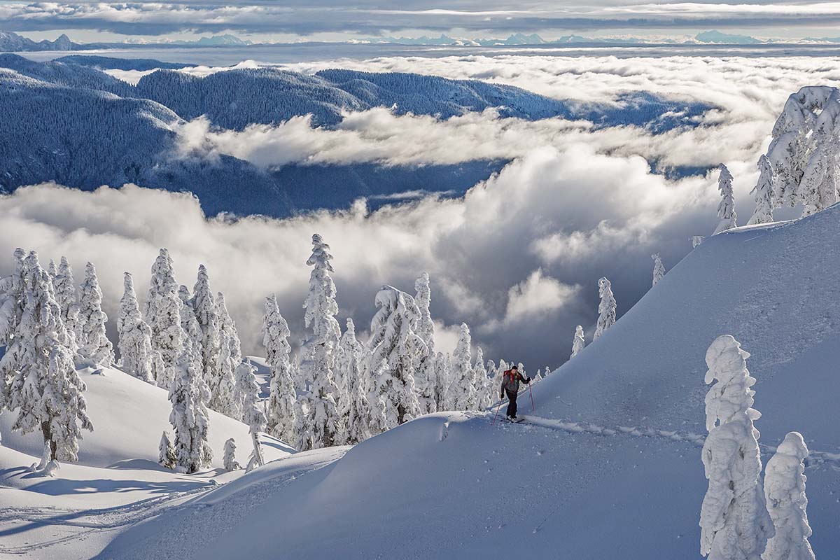 DPS Skis Wailer 106 Tour1 Review | Switchback Travel
